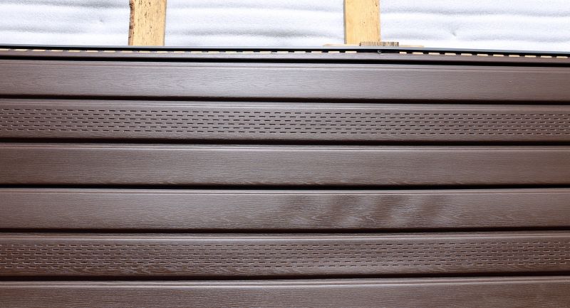 Professional Installing Siding